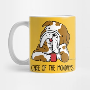 Case of the Mondays Mug